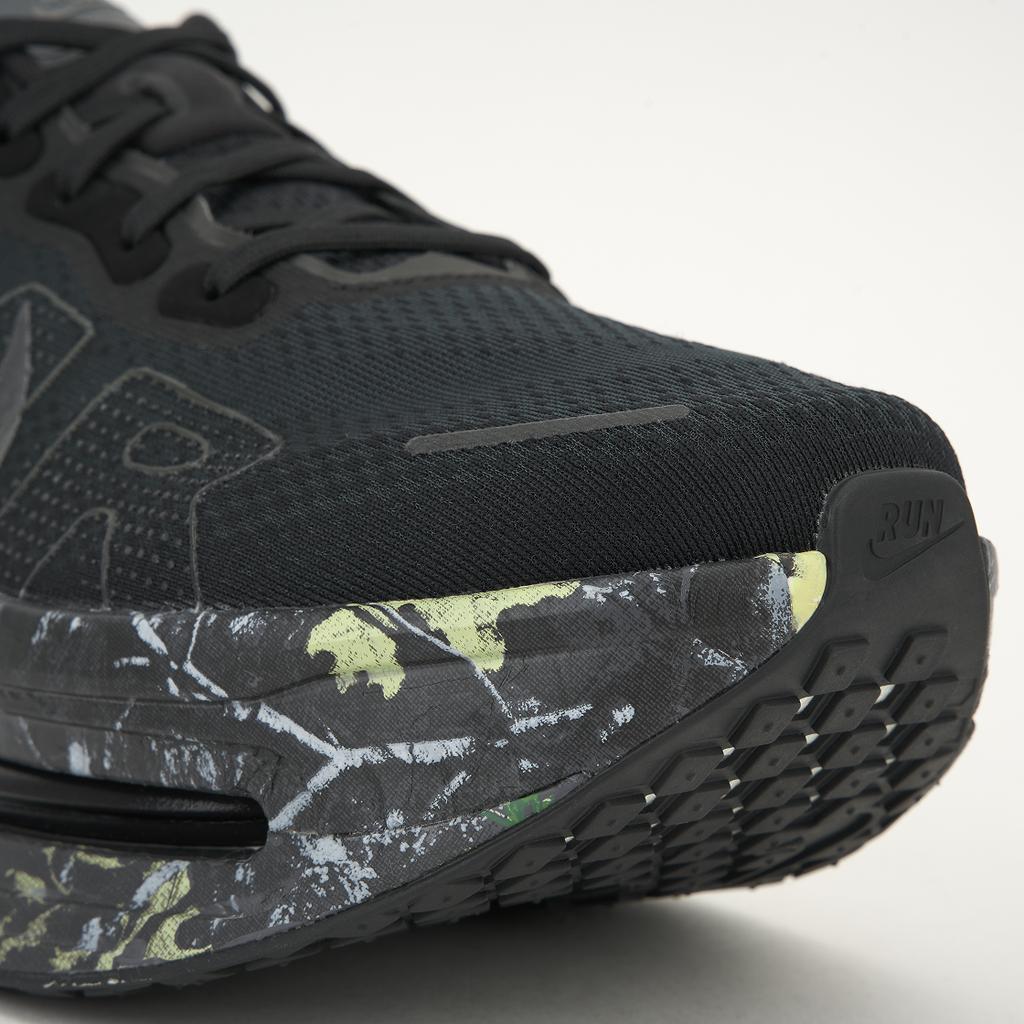 Nike Vomero Premium Черные Мужские Кроссовки Realtree Металлик-Темно-Серый-Темно-Дымчато-Серый-Антрацит IO7325-001
