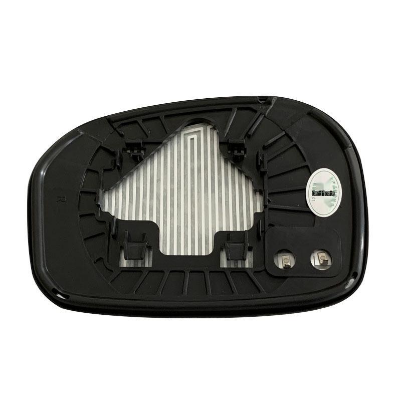 Замена нагреваемого зеркального элемента заднего вида для 2009-2013 Honda Fit