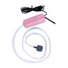 Fish Tank Air Pump Household Silent Mini USB Oxygen Pump Outdoor Fishing Aquarium Pumps Pink