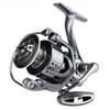 New Spinning Fishing Reel 2000-7000 Series Ultralight Max Drag 15kg Surfcasting Spinning Reel Saltwater Jigging Reels