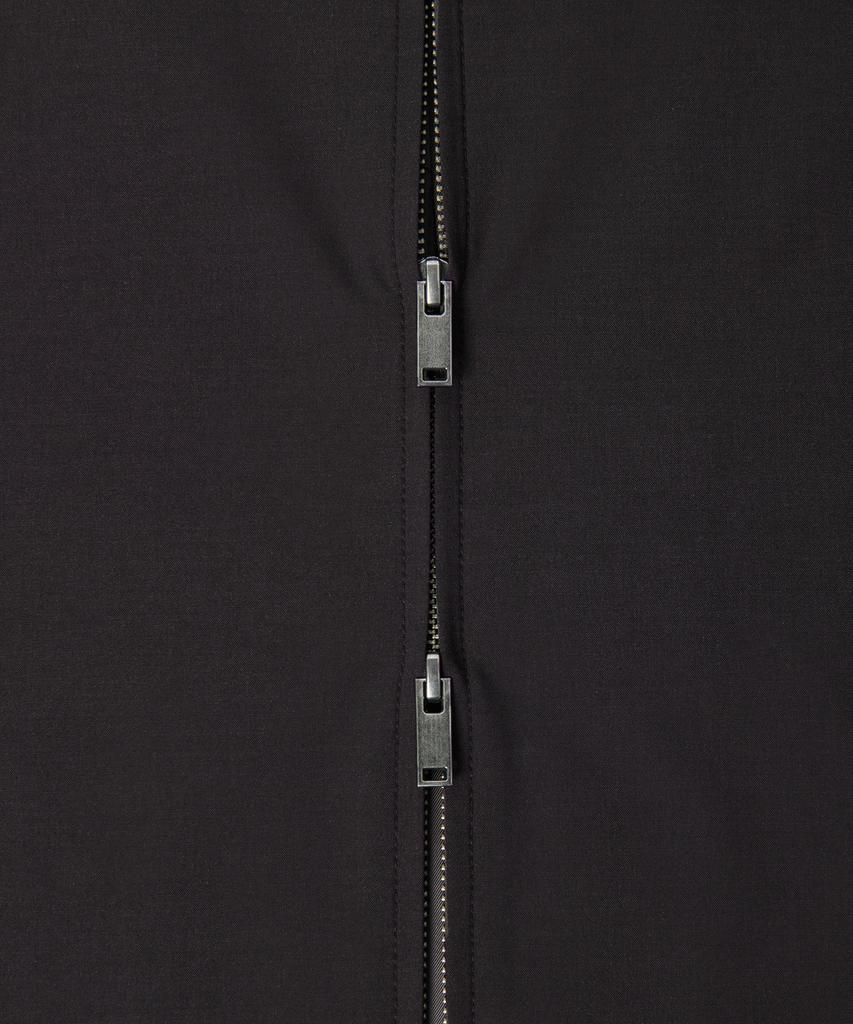 Musinsa Standard Light Plain Relaxed Minimal Jacket [Gunmetal]