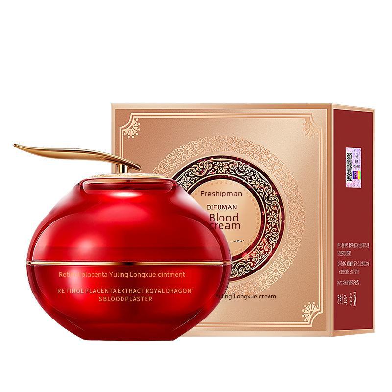 Крем с ретинолом «Кровь дракона»: Антивозрастной, Увлажняющий, Осветляющий, Маскирующий.