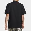 Nike ACG Collection, однотонная спортивная футболка свободного покроя с короткими рукавами, мужские топы, черный DQ1816-011