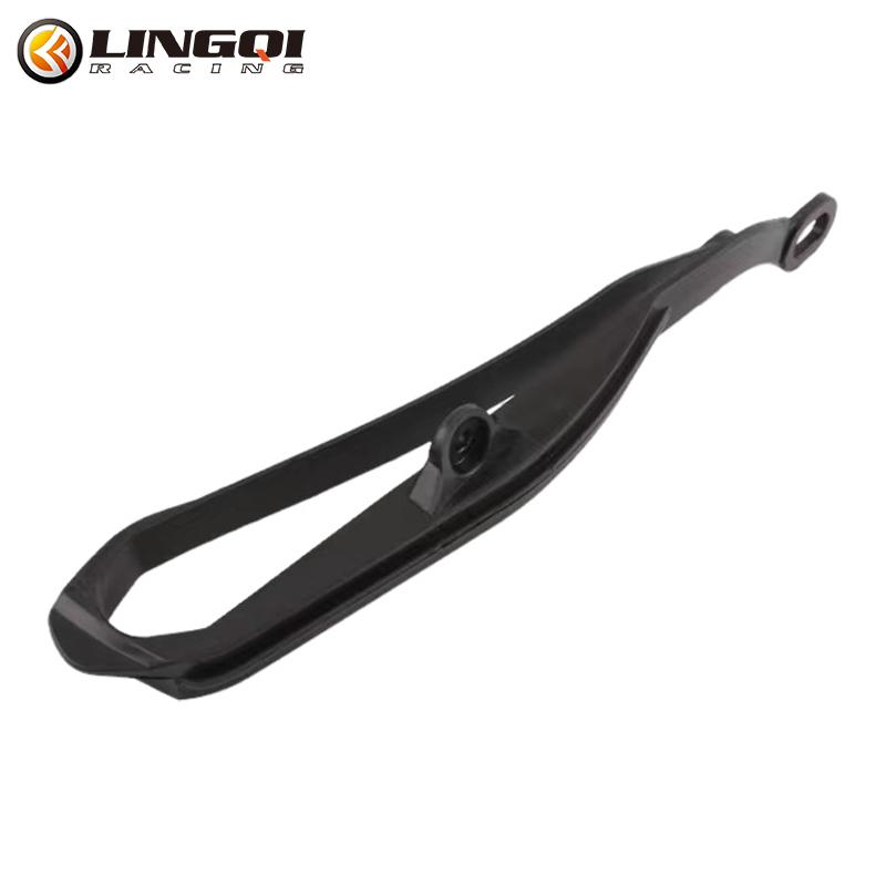 LINGQI RACING Мотоциклетная цепь Маятник Направляющая цепи Слайдер Ролик Для Kayo T2 T4 T6 250 250cc Грязевой Питбайк Мотокросс Мотоцикл