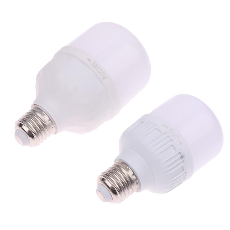 Светодиодная лампочка 220 В водонепроницаемая E27 винтовая светодиодная лампа для дома потолочная светодиодная лампочка светодиодная