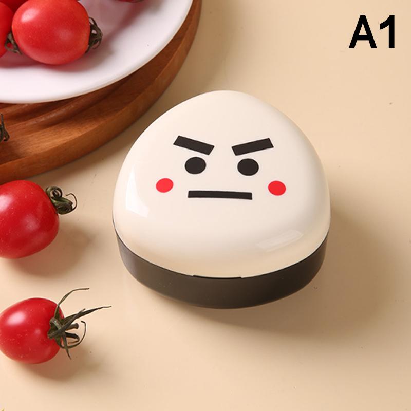 Новая форма для треугольных роллов с рисом и овощами Ланч-бокс Японский Ланч-бокс Кухонный гаджет Набор рамок-форм для онигири Инструменты Суши Ланч-бокс