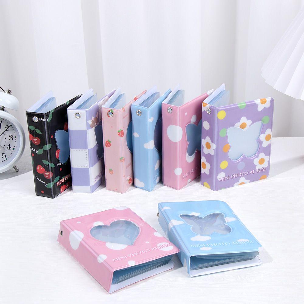 Card Binder Name Card Book Photocard Holder Card Holder Photo Holder Receipt Storage Photo Album