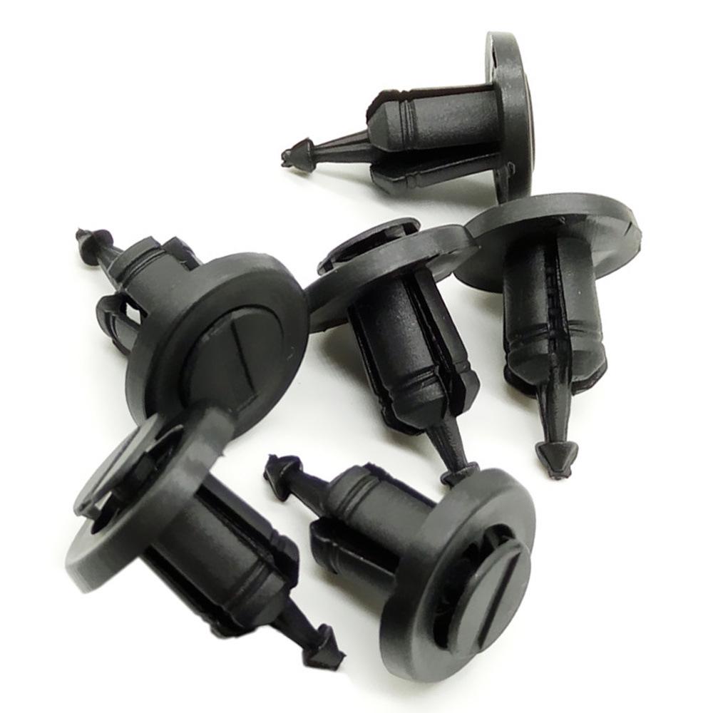 50PCS Bumper Clips for Honda Crosstourer, Element, Odyssey, CRV, Renault B158