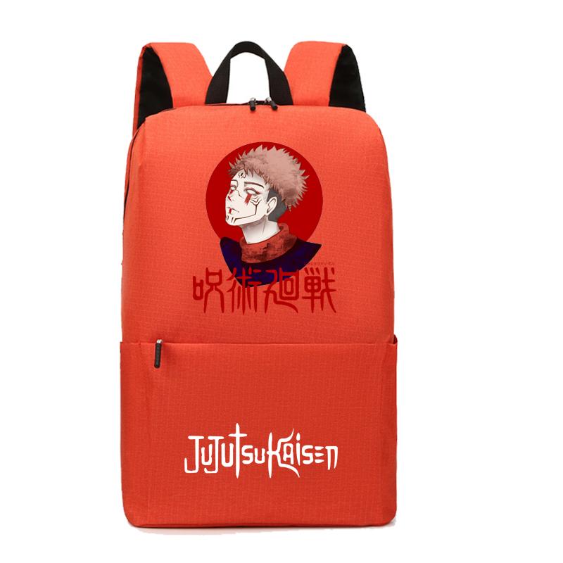 Рюкзак в стиле аниме для мальчиков и девочек, детский рюкзак в школу, школьный рюкзак Kawaii, легкие сумки