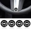 New Car Door Key Hole Lock Anti-Dustproof Stickers For Opel Astra H G J Insignia Mokka Zafira Corsa Vectra C D Antara Combo kbd066