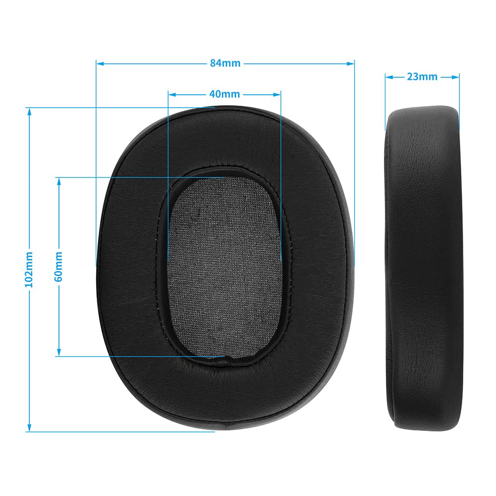 SIVGA Oriole Wooden Ear Cups Динамические Закрытые Проводные Наушники (черный)