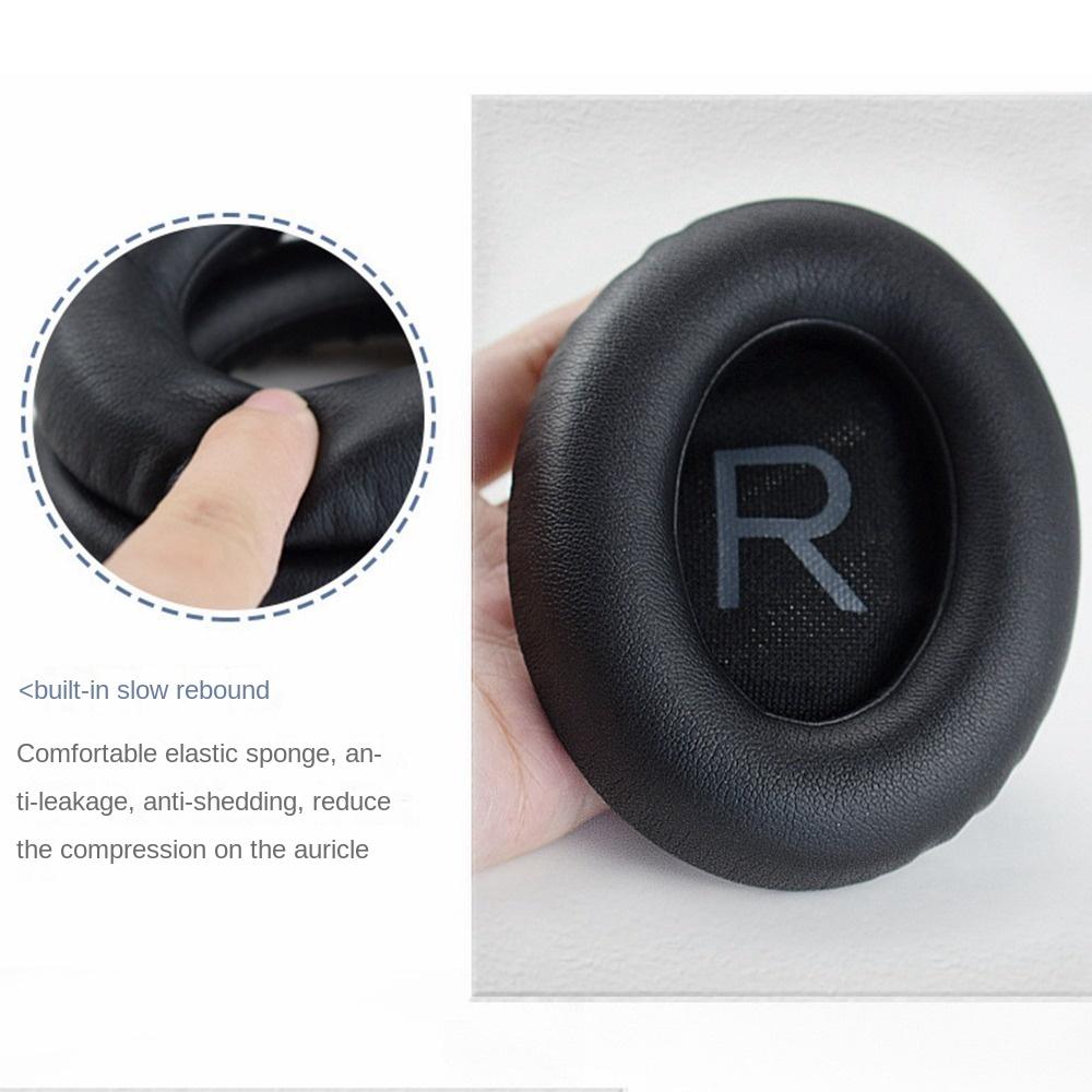 Протеиновые кожаные амбушюры, охлаждающий гель, амбушюры, новые амбушюры для Bose 700 (NC700) Главная/Путешествия