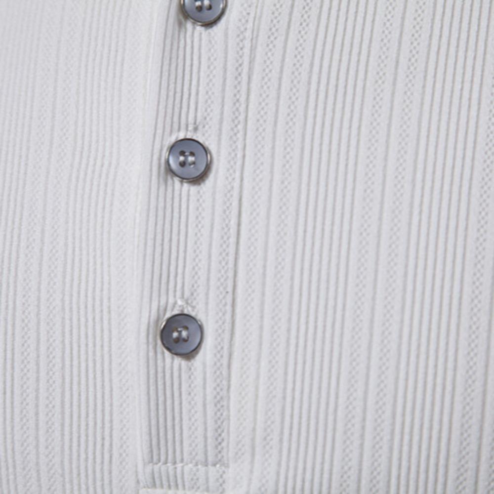 Мужская повседневная рубашка поло с коротким рукавом, однотонная футболка для отпуска, пляжная мода