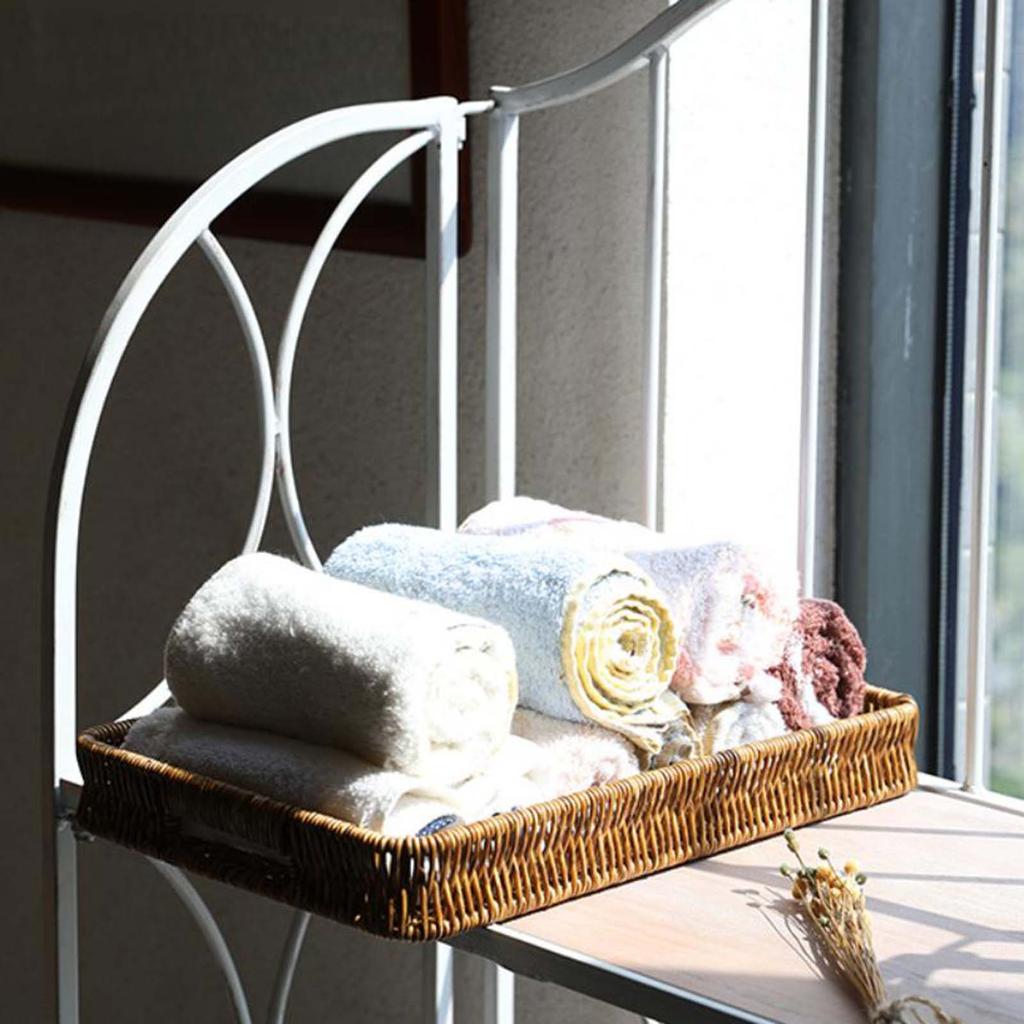 Элегантный поднос ручной работы для подачи фруктов и хлеба - Nordic