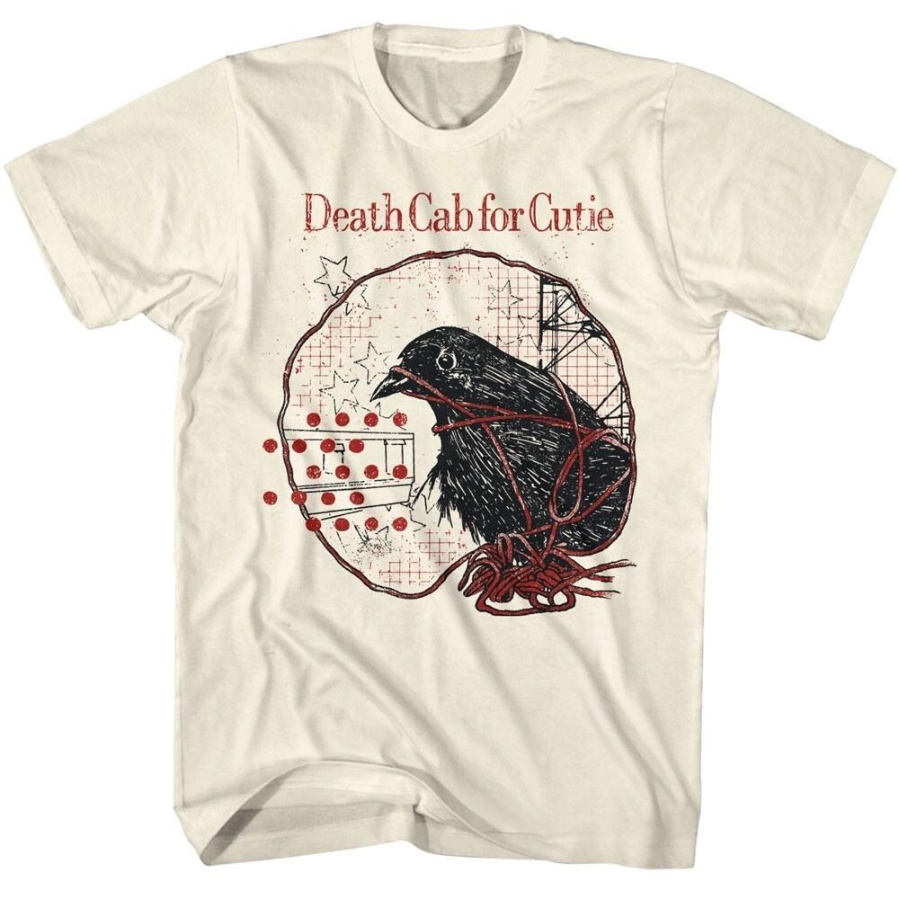Death Cab for Cutie Transatlantici<wbr/>sm Anniversary T Shirt BO280 Unisex T-Shirt