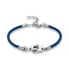 Stainless Steel Handcuffs Bracelet Simple Adjustable Boys And Girls Couple Bracelet