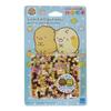 Kawada Perler Beads Sumikkogurashi Tonkatsu Cat Charm Set & 80-53123