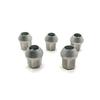 5Pcs Wheel Lug Nut LR001381 For Land Rover Range Rover Evoque