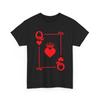 Queen Hearts Card Costume - Playing Cards - Queen of Hearts T-Shirt