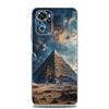Чехол для телефона для Xiaomi Redmi Note 15 14 13 12 4G 10 11 Pro Plus 5G 14C 13C 12C 10C Обложка Древний Египет Египетский Бог пирамида