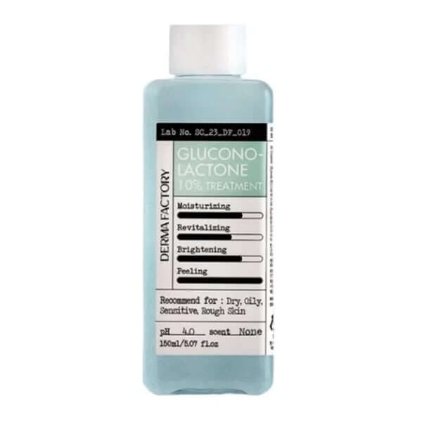 DERMA FACTORY Глюконолактон 10% Уход - 150 мл