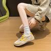 Little White Shoes Women's Spring New Female Student Leisure Sports Versatile Forrest Gump Shoes