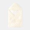 Newborn Pure Cotton Blanket - Lightweight Spring/Autumn Swaddle Quilt