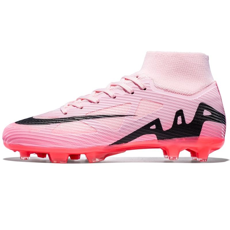 Новые мужские ультралегкие футбольные бутсы Тренировочная обувь Футбольная обувь Матч Высококачественные Профессиональные Уличные Нескользящие Футбольные шипы
