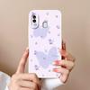 For Samsung Galaxy A30 A30S Case Cartoon Full Protection Bumper Soft Liquid Silicone Phone Back Cover For Samsung A 30 Carcasa