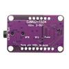 2PCS 3.3V - 5V DAC Module 1334 UDA1334A I2S DAC Audio Stereo Decoder Module Board for Arduino