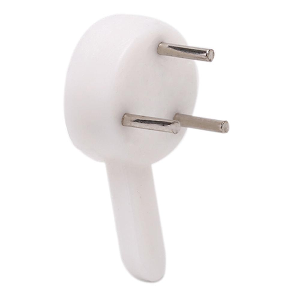 50 шт. Легко использовать Подвесная картина Невидимый держатель для вышивки крестом Гвоздь для картины Крючок для фоторамки Настенное крепление KTY