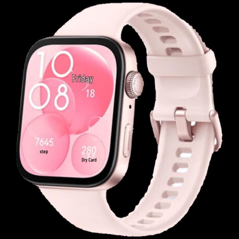 Huawei Умные часы Watch Fit 3 (Китайская версия)