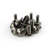 Fit For Suzuki TL1000S 1997 1998 1999 2000 2001 Complete Full Fairing Bolts Kit Screws Steel Fairing Clips Nuts Covering Bolts