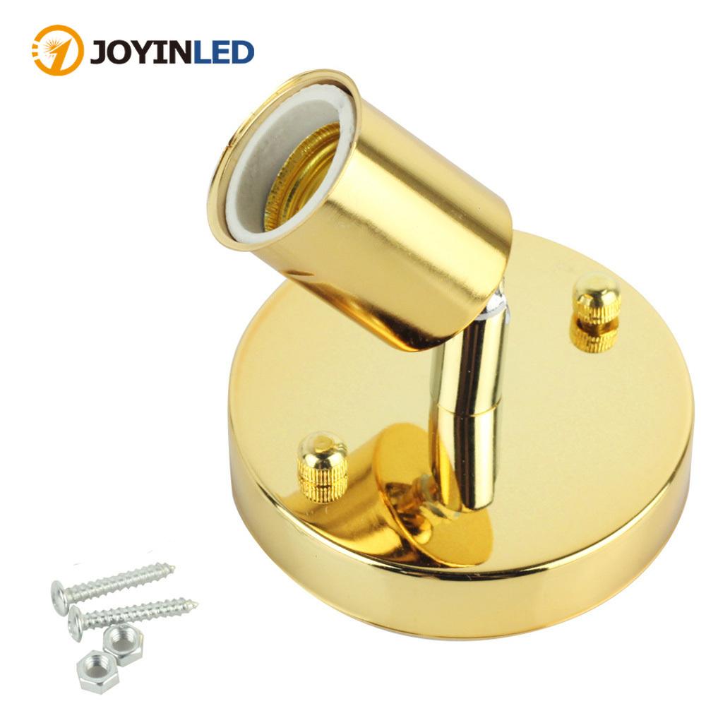 JOYINLED Индустриальный Винтажный Подвесной Светильник Вращение на 180 градусов Потолочный Светильник Регулируемое Металлическое Основание Лампы для Музея Ресторана