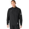 Training Wear Dry Acty Motion Cross Jacket 2031E981 Unisex Adult 001 XL (Performance Black)