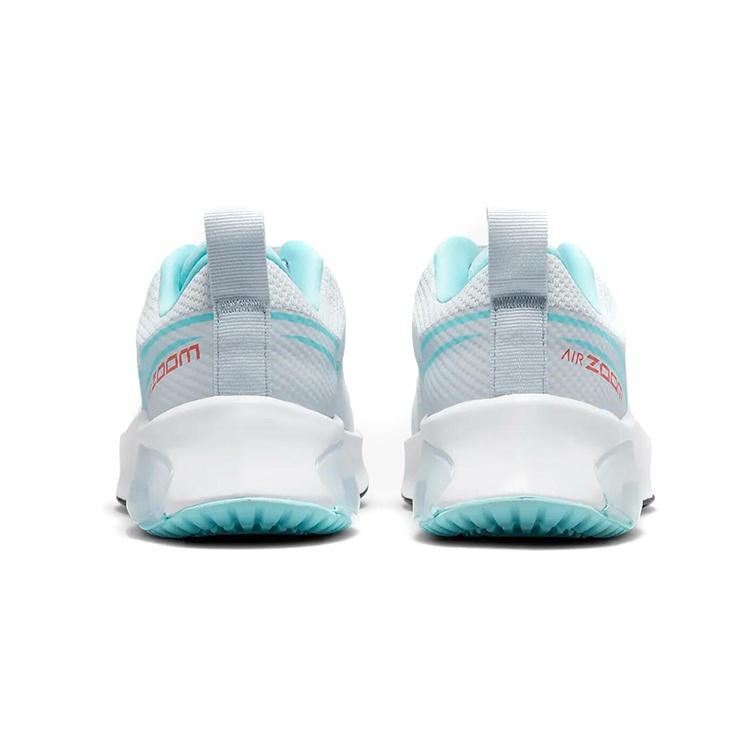 (GS) Nike Air Zoom Arcadia Low-Top White/Blue Kids' CK0715-014