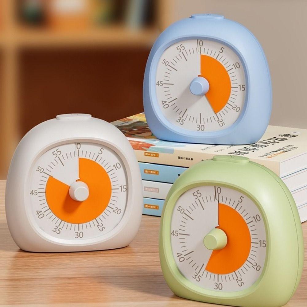 60 Minutes Kitchen Countdown Reminder Time Management Electronic Children's Timer Reading Room