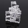 5 шт. искусственных кубиков льда акриловые поддельные свадебные барные вечеринки пивные украшения