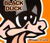 CD ЧЕРНАЯ УТКА Whiggle In Line CDDUCK1 Летящий на Юг Re 1994 Канада Танцевальная Электроника Б/у