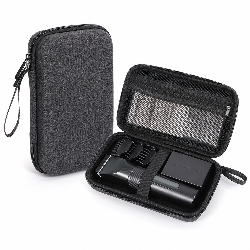 EVA Grooming Tool Case Trimmer Carrying Case Grooming Tool Storage Travel Organization