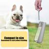 550 мл Складная бутылка для воды для собак Портативный уличный диспенсер для воды для домашних животных для кошек, щенков, прогулок, походов, путешествий