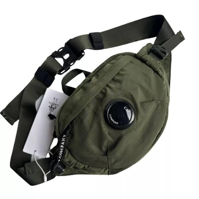 Модная мужская повседневная нейлоновая нагрудная сумка кроссбоди версии A 2023 года для повседневного использования