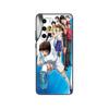 Черный чехол из ТПУ для Huawei P30 Lite P30 Pro P40 чехол для Huawei P40 LITE EP Smart 2020 чехол Captain Tsubasa Ozora Genzo football