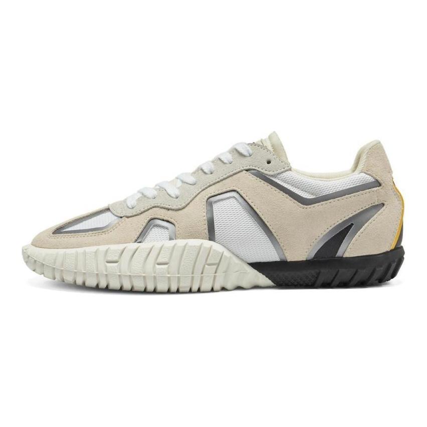ONITSUKA TIGER Кроссовки Белые Утка Тигр Береза 1183C165-200