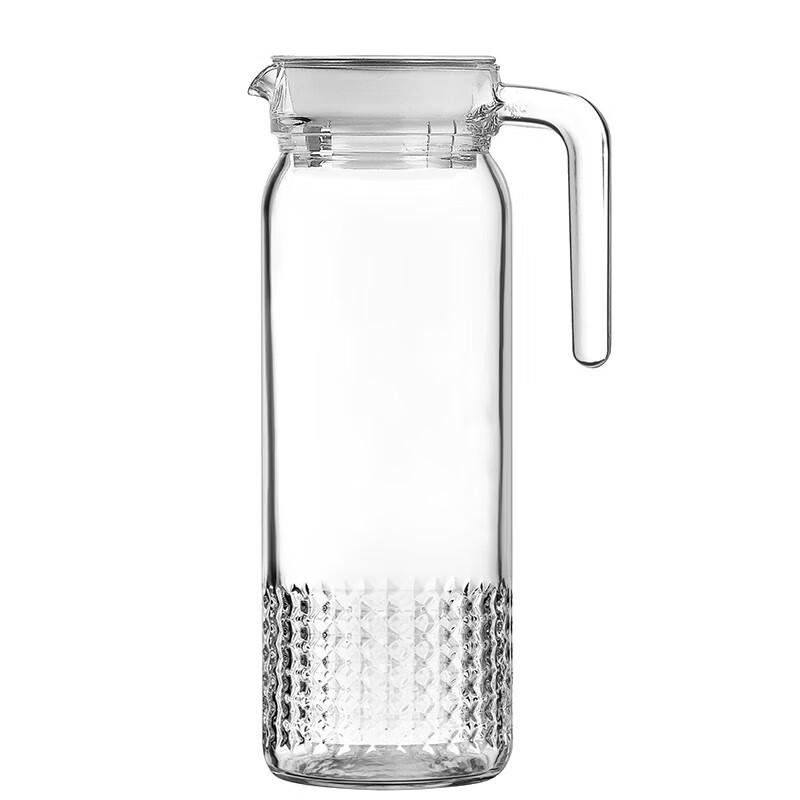 Luminarc Crystal Diamond 5-Piece Water Set