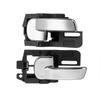 Car Interior Door Handle Repair Replacement For NISSAN QASHQAI J10 2007 2008 2009 2010 2011 2013 80671JD00E