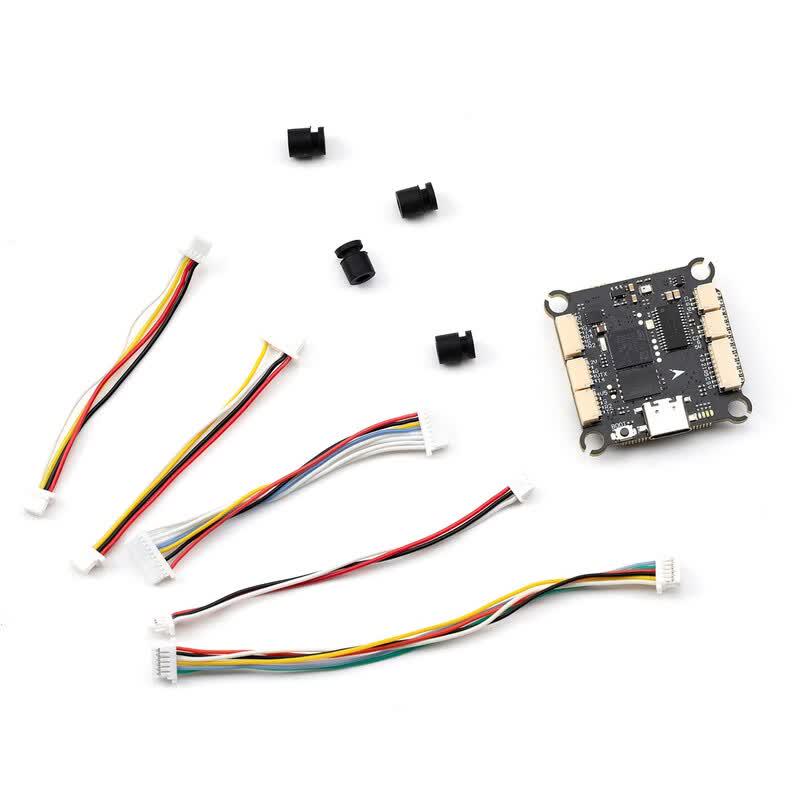 MAD 8S H743 Flight Controller