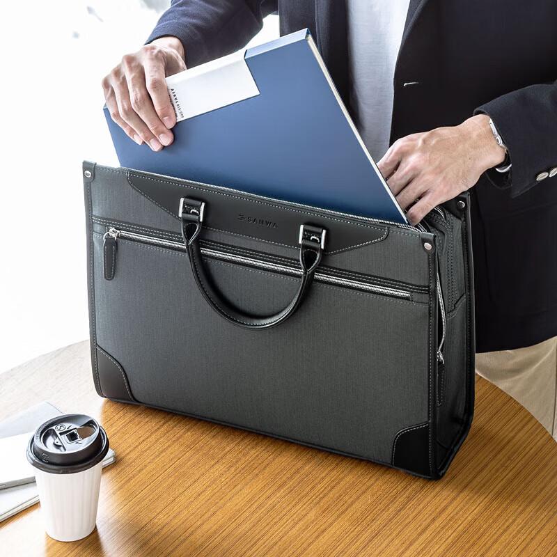 Деловой рюкзак для ноутбука Sanwa Supply 2-в-1