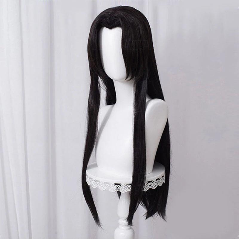 Высококачественный парик для косплея Kochou Kanae из термостойких синтетических волос, парики в стиле аниме + шапочка для парика