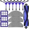 Comprehensive Accessory Set for Eufy For RoboVac For X8 Series Vacuum